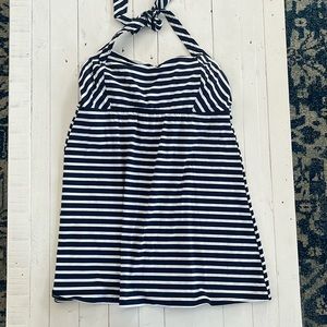 Lands End swim dress